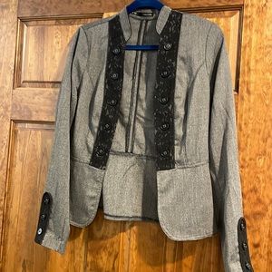 Maurices Womens Medium Blazer